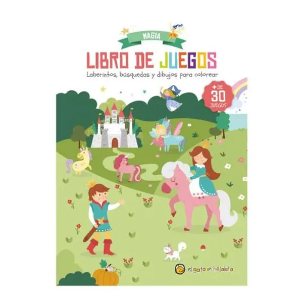 Juegos y magia