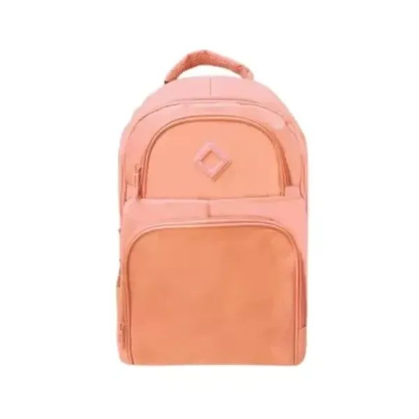 Mochila espalda 18" influencer lisa pastel