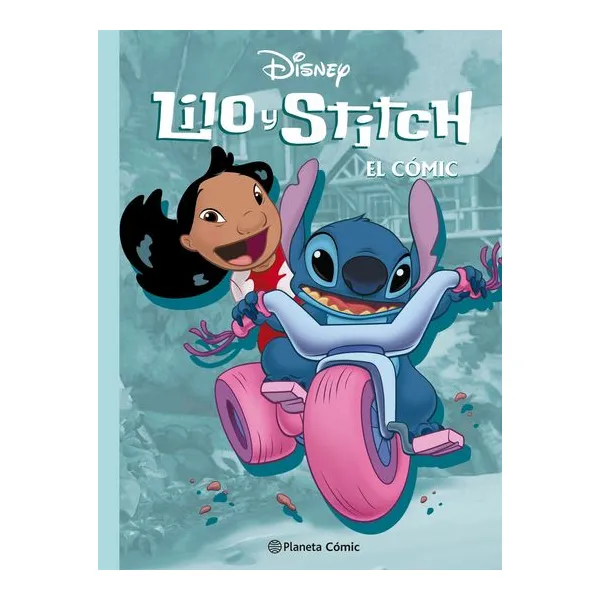 Lilo & Stitch - el comic