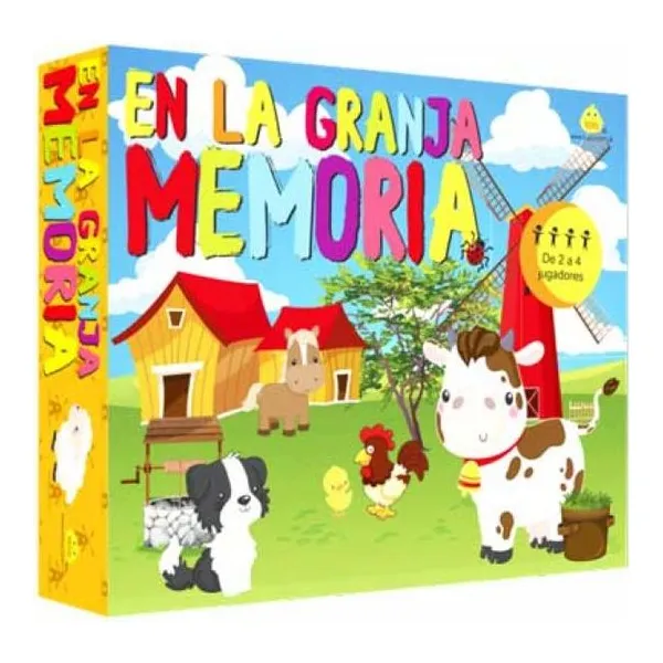 En la granja: memoria
