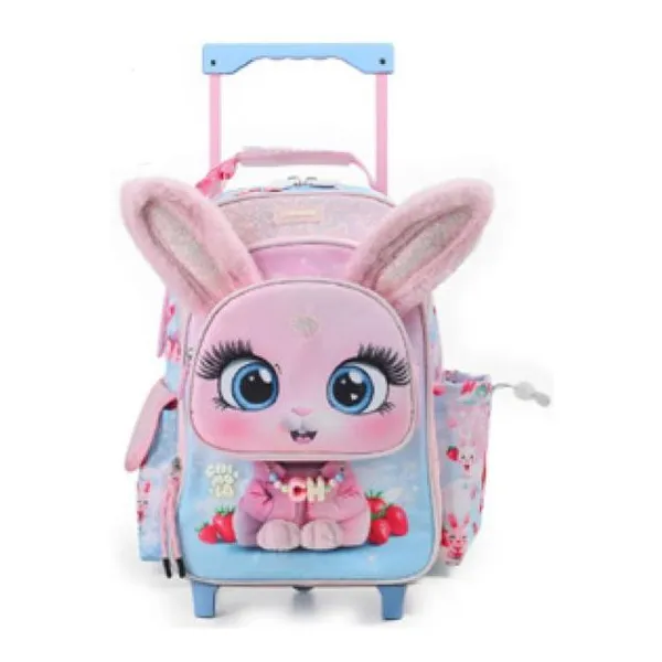Mochila carro 14" bunny