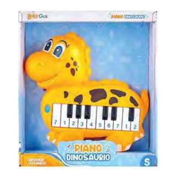 Piano con sonido 25x22x5 cm
