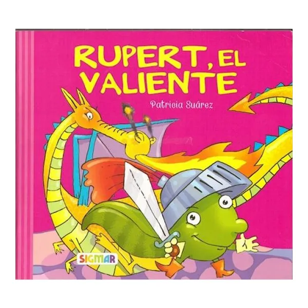 Rupert, el valiente