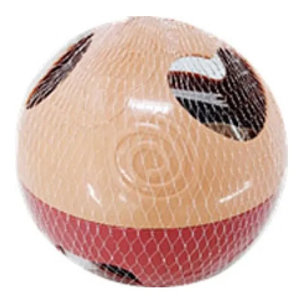 Red bola sonajero 12x12 cm aprox