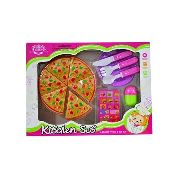 Set de cocina 12 piezas en caja 31x23x3.5 cm