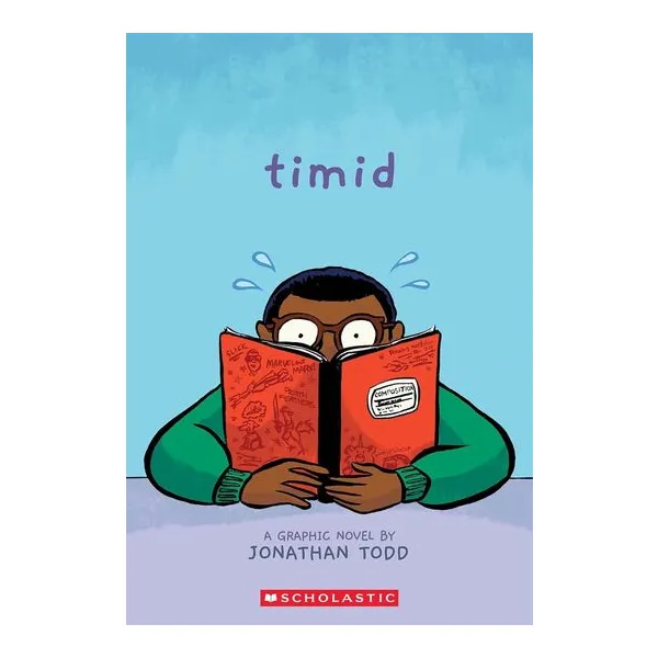 Timid - jonathan todd