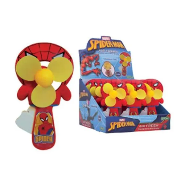 Spiderman air fresh