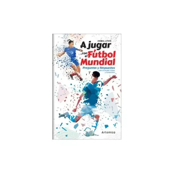 Libro artemisa col.a jugar