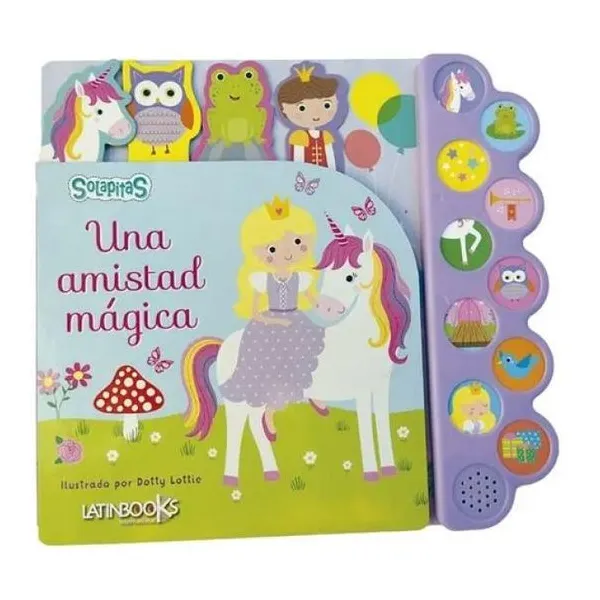 Una amistad mágica