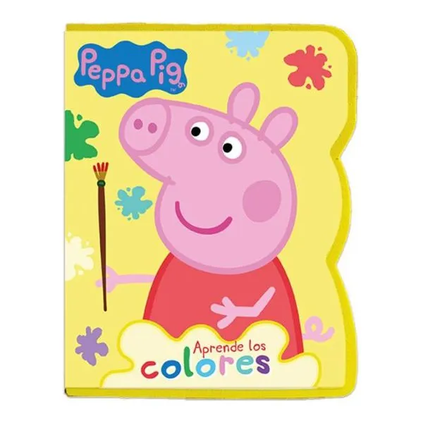 Aprende los colores