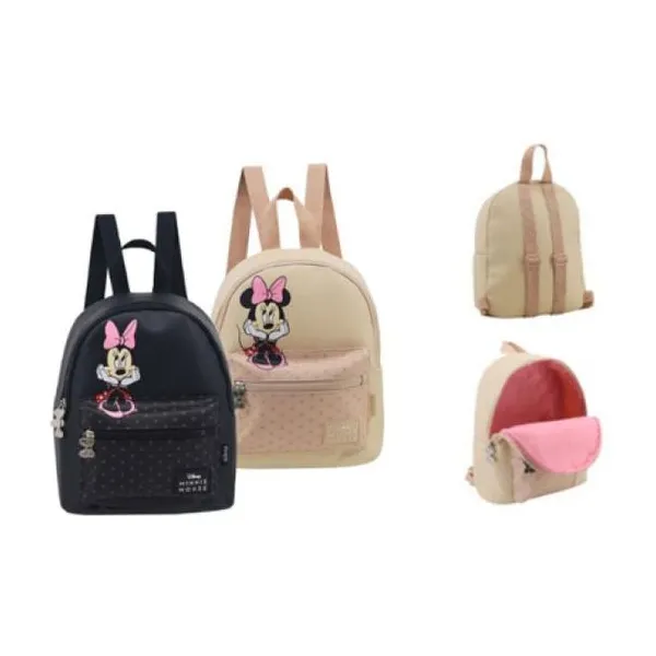 Mochila Disney minnie 30x23x11 cm