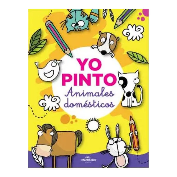 Yo Pinto - animales domesticos