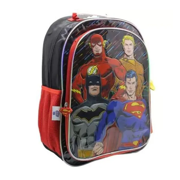 Mochila 18" espalda liga de la justicia Cresko