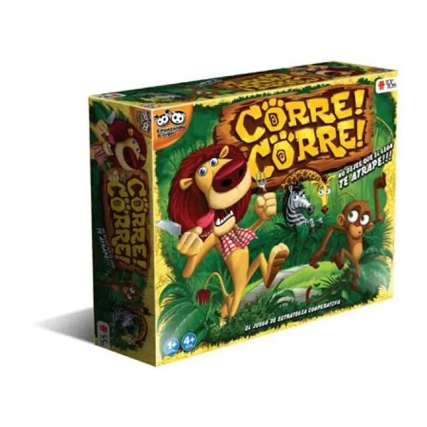 Corre corre