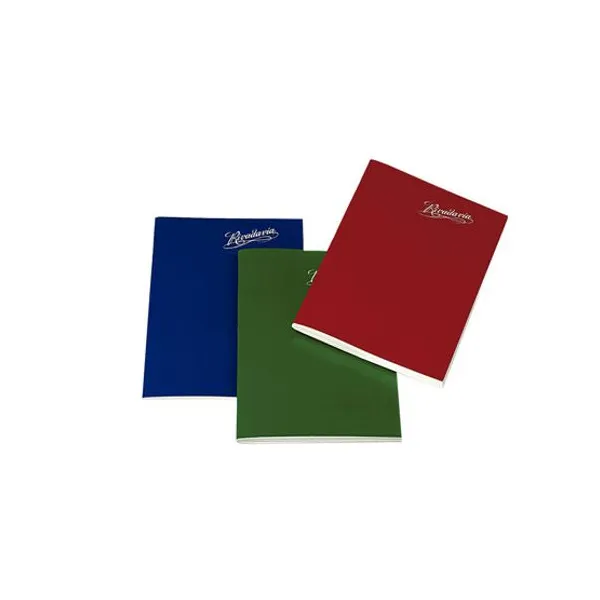 Cuaderno tapa flexible Rivadavia x24 hs.ray.