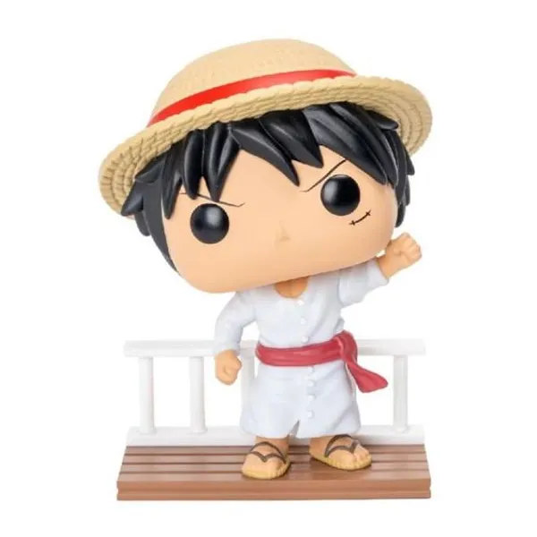 Funko pop! animation one piece shp luffy “edición exclusiva