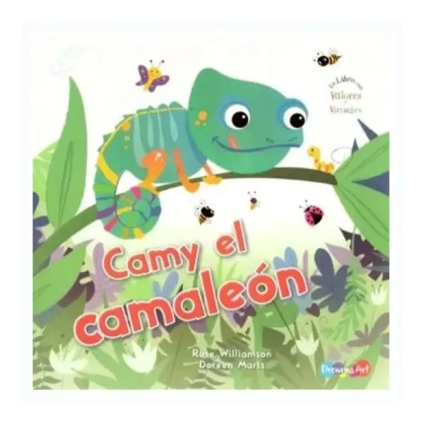 Camy el camaleon