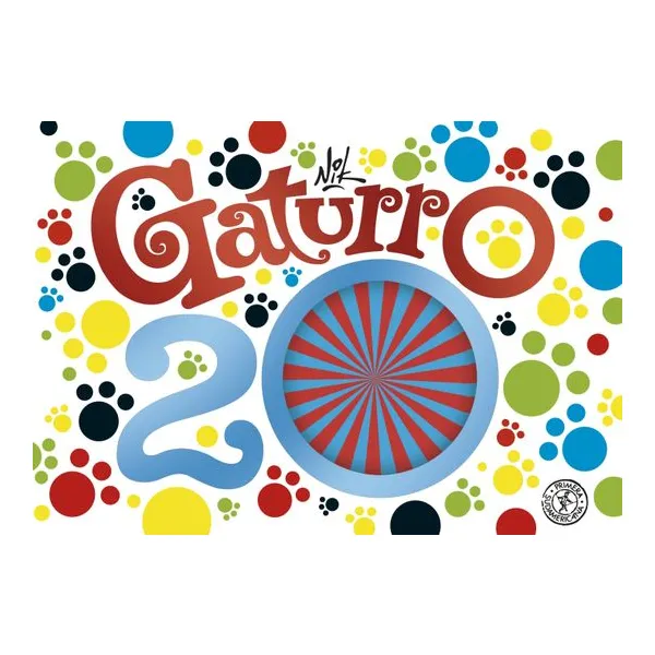 Gaturro 20 - nik