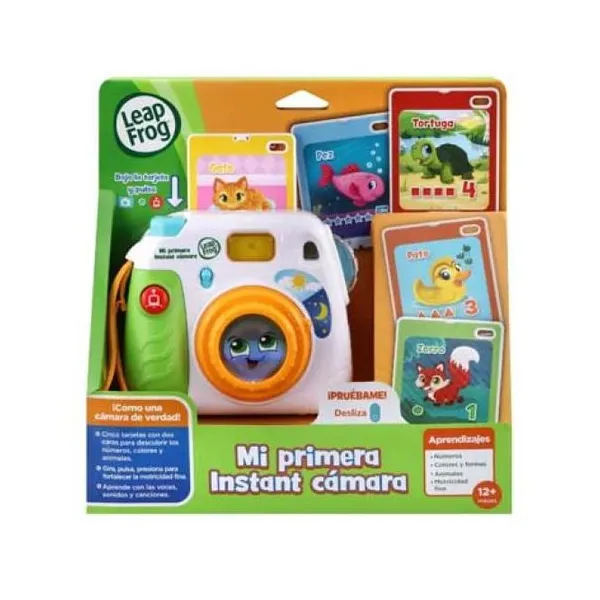 Mi primera instant camara