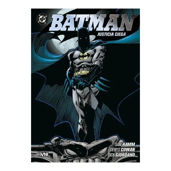 Batman: justicia ciega - sam hamm
