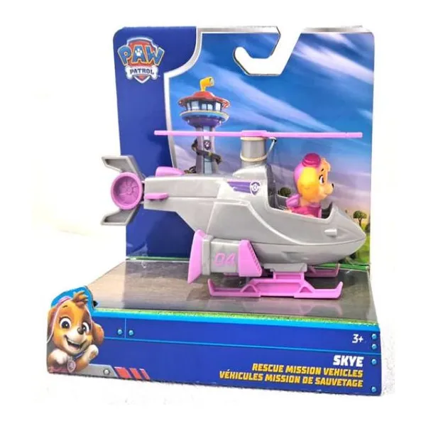 Paw Patrol - surtido de cachorros y vehículos de la patrulla