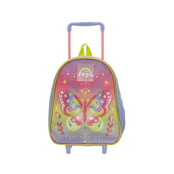 Mochila 12" con carro starpak mini cosmos 1 Filgo