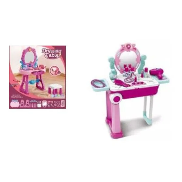 Set tocador de belleza princesa Tiny