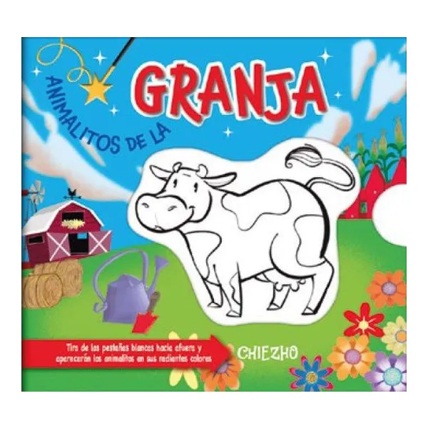 Animalitos de la granja