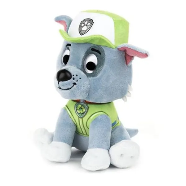 Paw Patrol - plush surtido rocky, 16 cm
