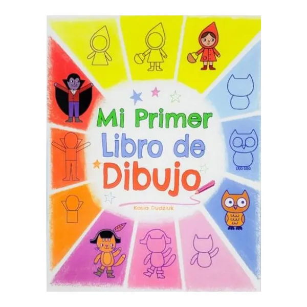 Mi primer libro de dibujo