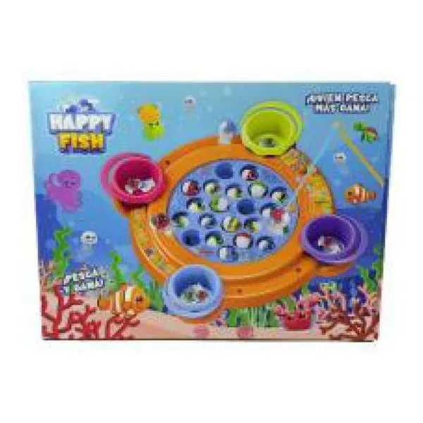 Set de pesca a pila