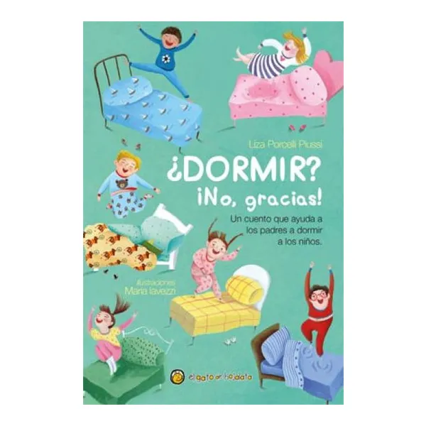 ¿dormir? no, gracias