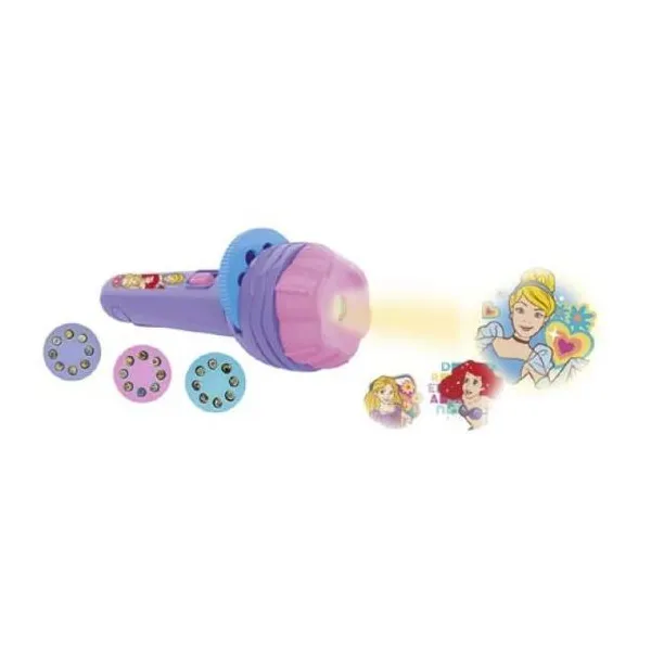 Princess micro proyector