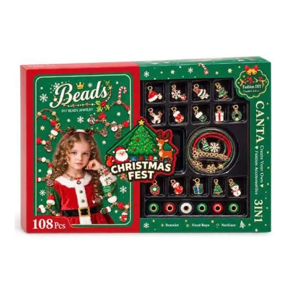 Navidad juego de bijou