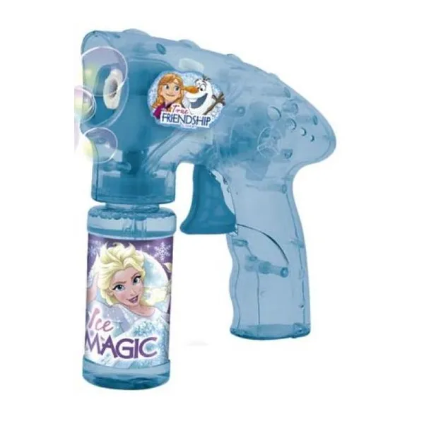Frozen magic bubbles