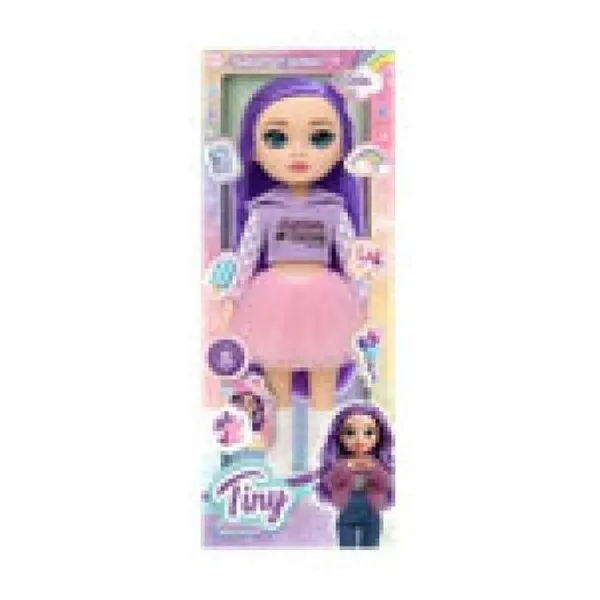 Muñeca Tiny rainbow 26 cm