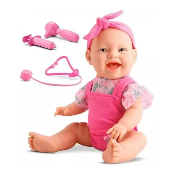Lovely babies dodoi 34 cm doctora