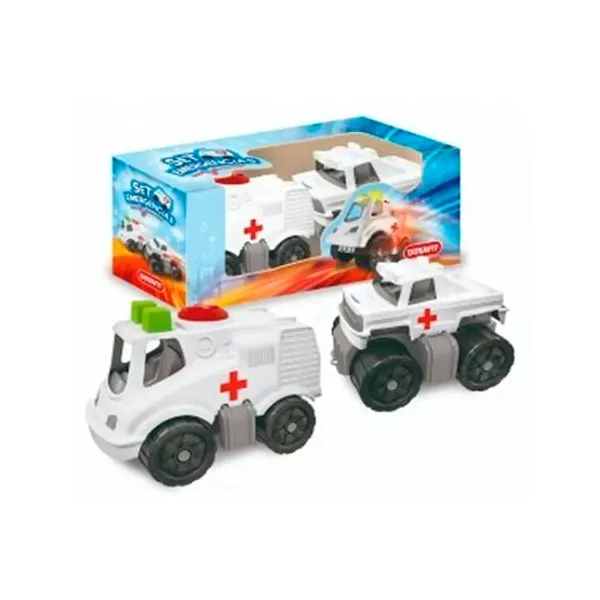 Set de emergencias Duravit mini