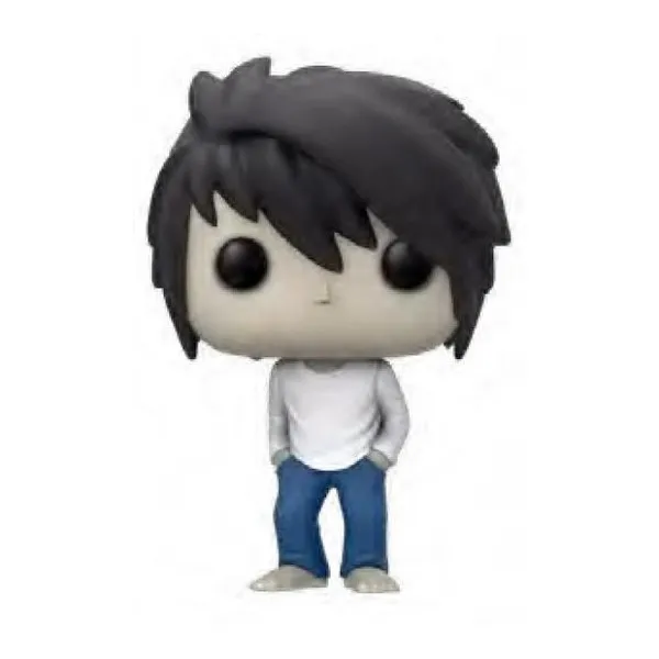 Funko pop! animation death note light