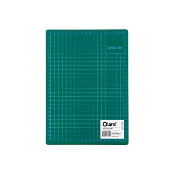 Base de corte a4 21x29.7 cm x1 olami