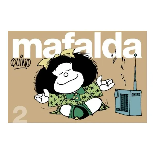 Mafalda n.° 2 -sudamericana-