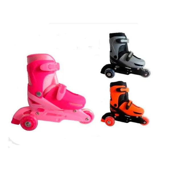 Roller 2 en 1 extensible (39 al 42)