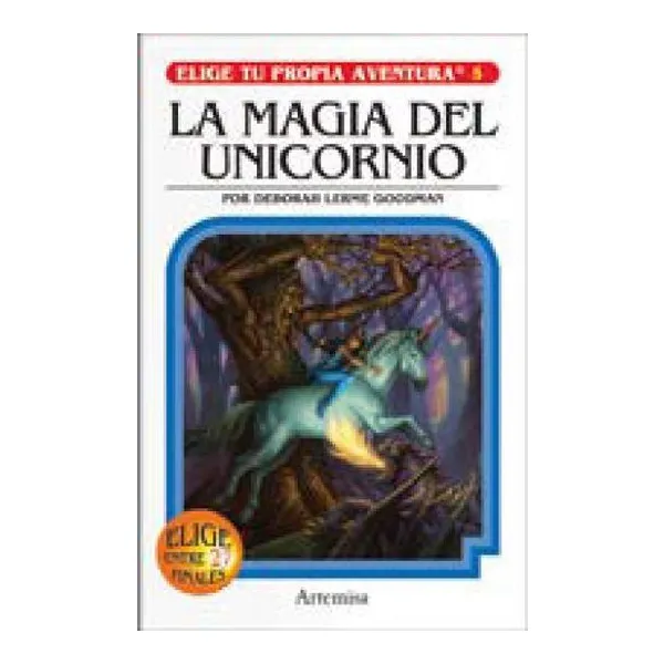 La magia del unicornio