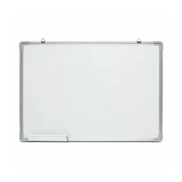 Pizarra blanca magnetica 35x50 cm x1