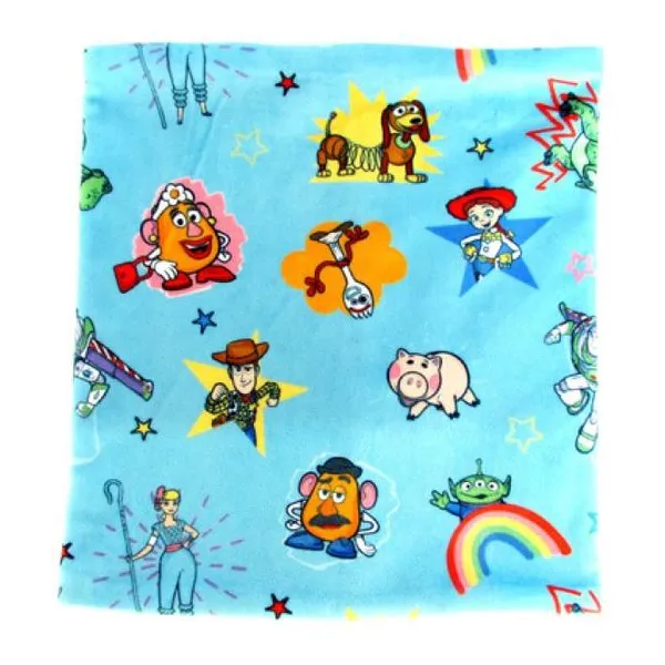 Invierno cuellito toy story