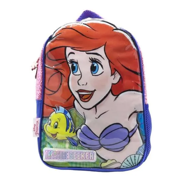 Mochila sirenita 12""/7,5 l. espalda