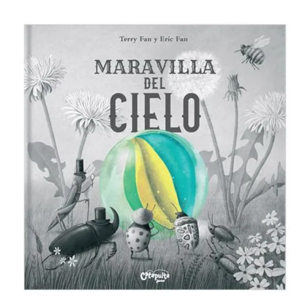 Maravilla del cielo