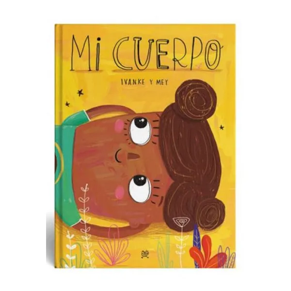 Mi cuerpo 32 páginas tapa dura 17x22 cm