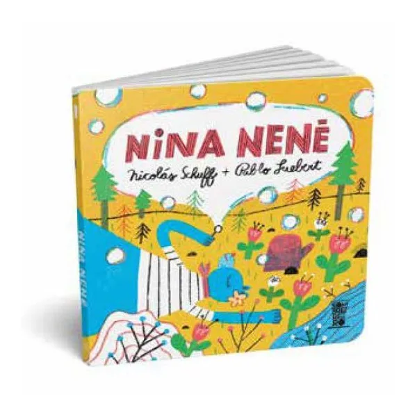 Niña nené