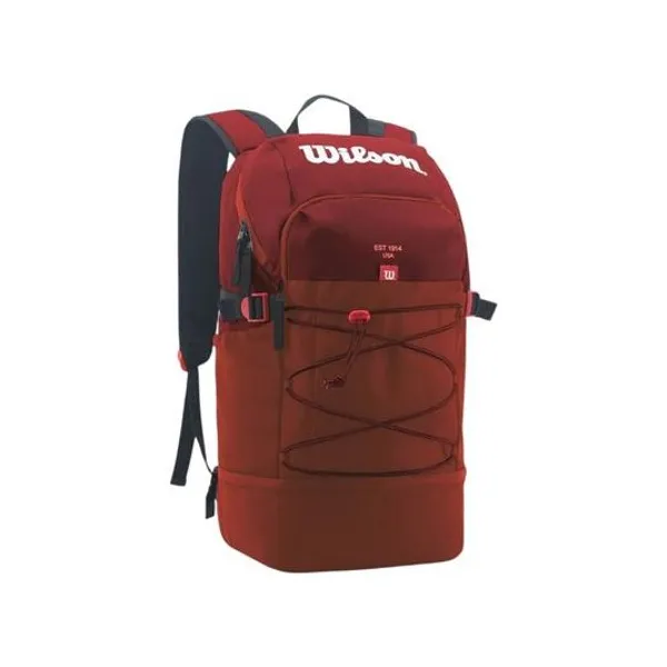 Mochila 16" espalda portanotebook sport con cinta para valija x unidad wilson